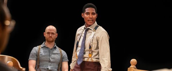 Review: INHERIT THE WIND at Arena Stage