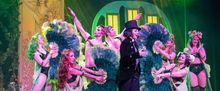 Flash: See The Final Performances of BOHEMIA at the Triple Door