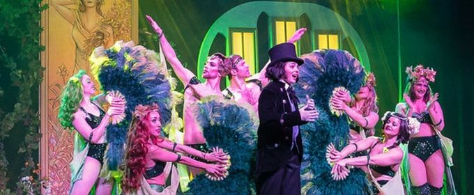 Photo Flash: See The Final Performances of BOHEMIA at the Triple Door Photos