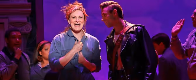 Video: 'One Night With You' from Goodspeed's ALL SHOOK UP