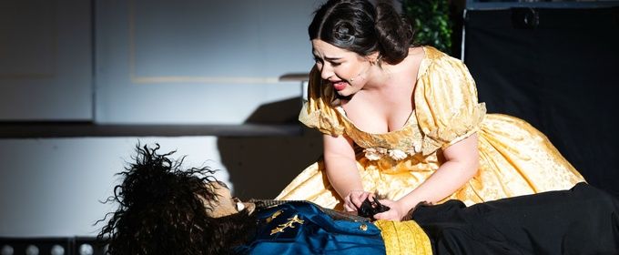 Review: BEAUTY AND THE BEAST at Harlequin Musical Theatre