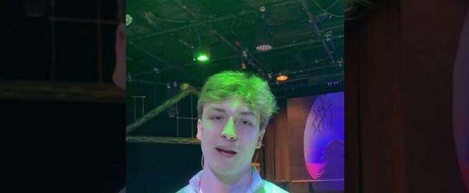 Video: Behind the Scenes of MEGAN IN THE WINGS at Farmers Alley Theatre