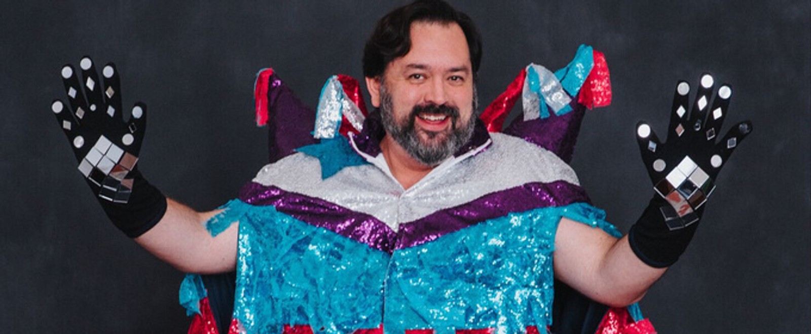 TERRIFYING IMMIGRANT TAKES THE FORM OF A SOFT CHUBBY BEAR To Be Presented By Epic Party Theatre