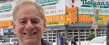 Freehold Jewish Center to Present Reading of Gary Morgenstein's THE SILENCE OF OUR FR