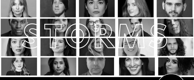 STORMS: FIVE ONE-ACT PLAYS to Have World Premiere at Flamboyán Theatre