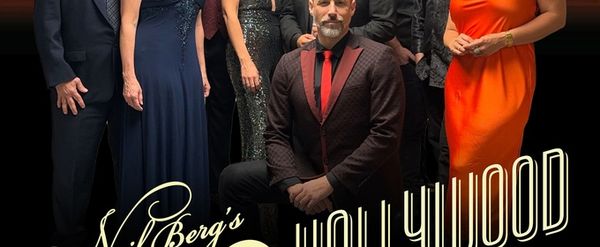 Review: NEIL BERG'S 100 YEARS OF HOLLYWOOD at Van Wezel