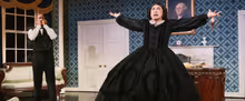 OH, MARY! Breaks Lyceum Theatre Record with Bowen Yang