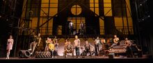 Tickets to THE OUTSIDERS at Playhouse Square are Now on Sale