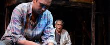 Coverage: Tanghalang Pilipino Adapts OF MICE AND MEN; Show Runs Now Thru 27 Oct.