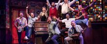 Meet the Cast of the UK & Ireland Tour of THE CHOIR OF MAN
