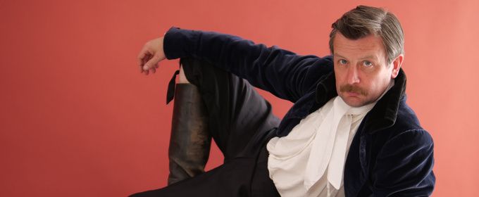 THE WOLF OF POYAIS, the True Story of History's Greatest Con, to Play Edinburgh Fringe