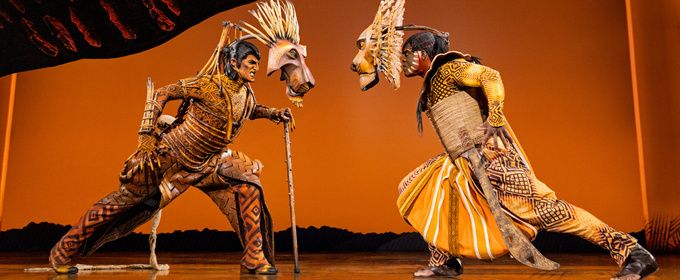 THE LION KING to Return to Peoria's Prairie Home Alliance Theater