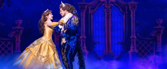 Photos: BEAUTY AND THE BEAST North American Tour First Look