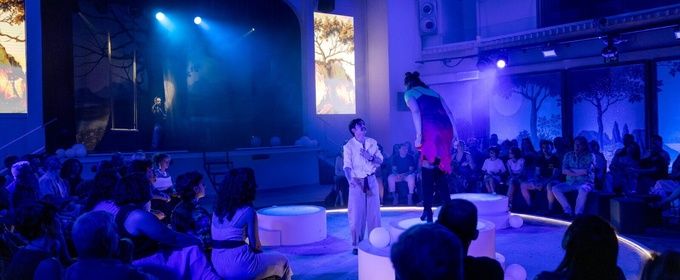 MIDSUMMER FEST entra en su recta final en el rooftop del Teatro Calderón