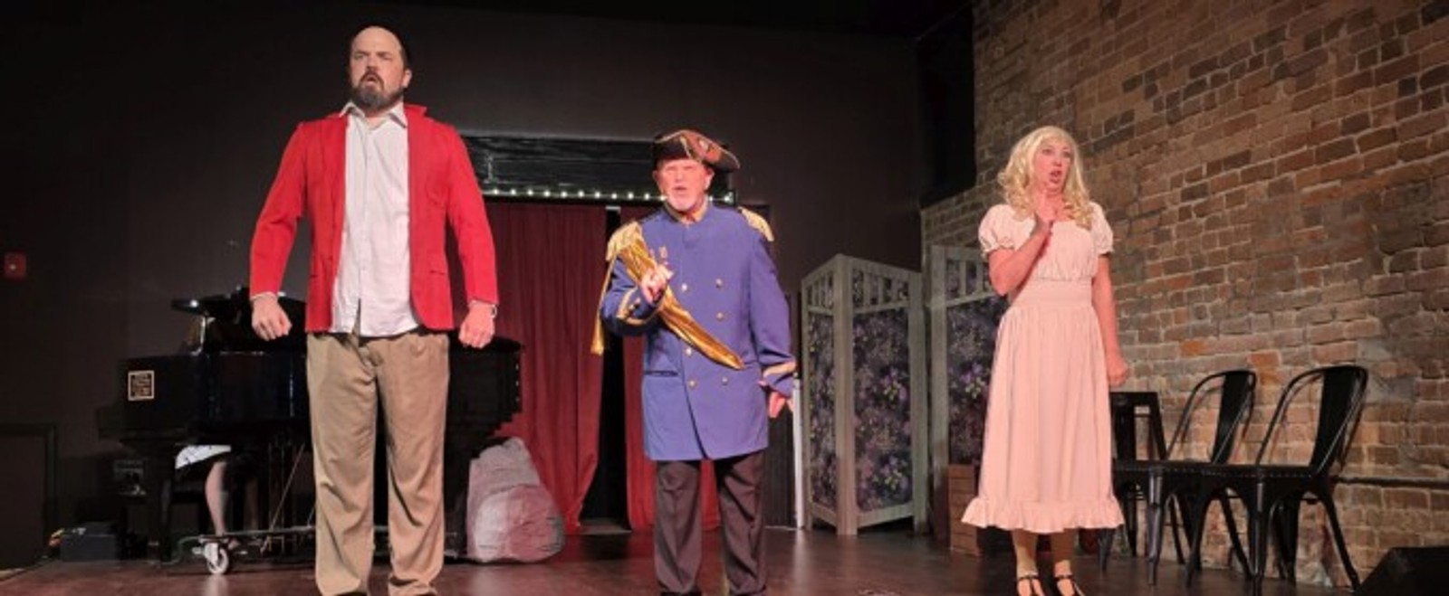 Review: FORBIDDEN BROADWAY: GREATEST HITS at Music Box Lounge Hot Springs