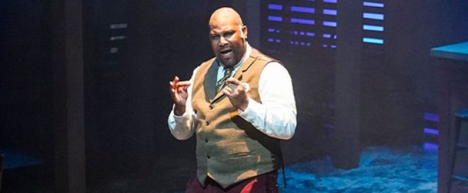 Photos: First Look At COWBOY, THE BASS REEVES STORY Off-Broadway; Extension Anno Photos