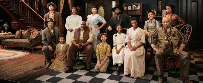 Photo: First Look at the Cast of JOE TURNER’S COME AND GONE; Production Extended Photo