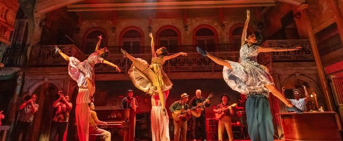 BUENA VISTA SOCIAL CLUB Tour Cast Set for Arsht Center Run