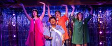 THE MARVELOUS WONDERETTES at Oil Lamp Theater