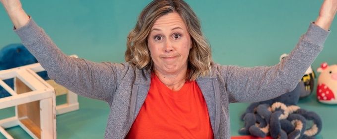 NOT THE RIGHT MOM To Make Tour Stop At The Avenel Performing Arts Center