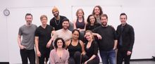 Coverage: The Cast of UNMASKED THE MUSIC OF ANDREW LLOYD WEBBER Meets The Press