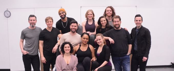 Photo Coverage: The Cast of UNMASKED THE MUSIC OF ANDREW LLOYD WEBBER Meets The  Photos