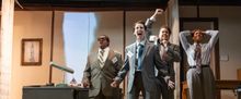 THE ROCKET MEN to Conclude Rolling World Premiere in Lincoln, NE