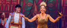 ALADDIN Opens at York Theatre Royal