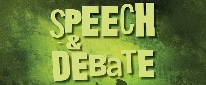 SPEECH & DEBATE by Stephen Karam To Be Presented At Beck Center for the Arts
