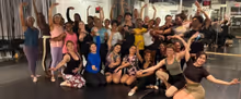Pioneer Winter Collective Will Continue Free Adult Ballet Series