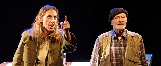 Photos: BEYOND ENCOUNTERS: First Look at One-Act Evening at Teatro Circulo NYC