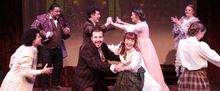 SCROOGE! THE MUSICAL At Chance Theater