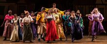 First look at New Albany High School Theatre's SOMETHING ROTTEN!