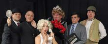 THE PRODUCERS Opens Next Week at Sutter Street Theatre