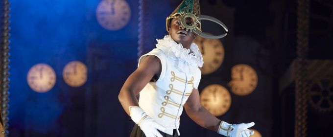 Photos: First Look at THE NUTCRACKER at Bristol Old Vic Photos