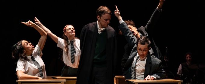 THE NATURE OF FORGETTING Will Come to Chester Storyhouse