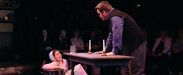 Review: THE CRUCIBLE at Sarasota Players