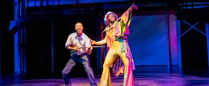 Photos: First Look at THE BOY WHO KISSED THE SKY World Premiere at Alliance Thea Photos