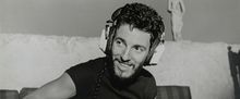 Bruce Springsteen Exhibition Coming to Alexandria, VA in 2026