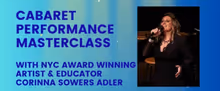 South Florida Cabaret Singers to Host Teen Master Class with Corinna Sowers Adler