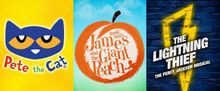 THE LIGHTNING THIEF and More Set for Next Page Productions Inaugural TYA Season