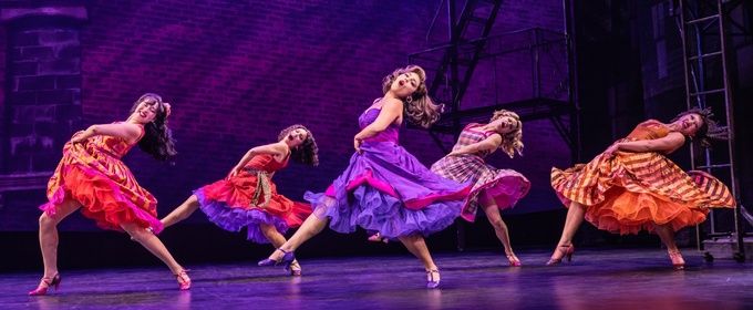Photos: Get a First Look at WEST SIDE STORY at Paper Mill Playhouse