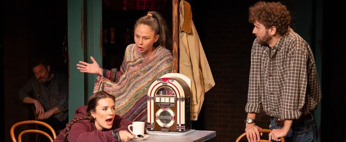 Review: A CHANGE OF POSITION at NJ Rep-A New Play with Memorable Characters