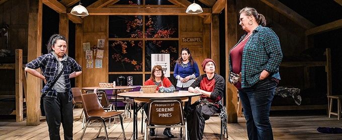 THE TARGETED by A Red Orchid Theatre to Extend Run at Chopin Theatre