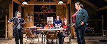 THE TARGETED by A Red Orchid Theatre to Extend Run at Chopin Theatre