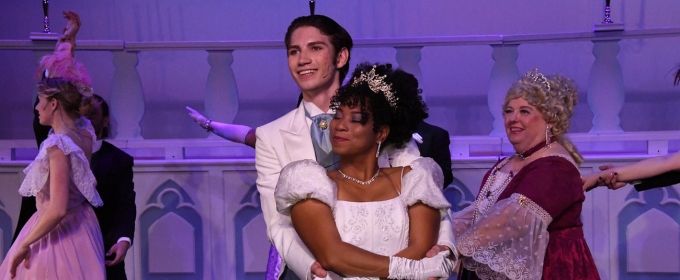 Photos: GPAC's CINDERELLA ENCHANTED Opens At The Uptown Theater Photos