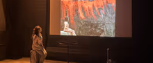 BAGGAGE AT THE DOOR En Español at The Chain Studio Theater