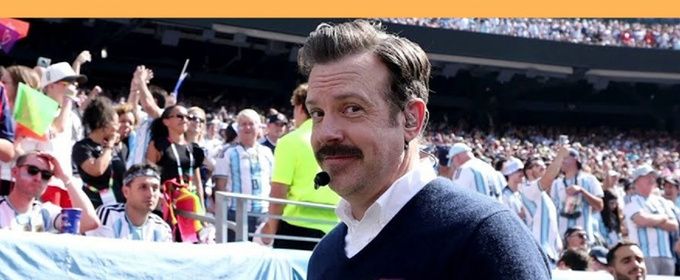 TED LASSO Returns to Coach a Women's Football Team in Season 4 Trailer