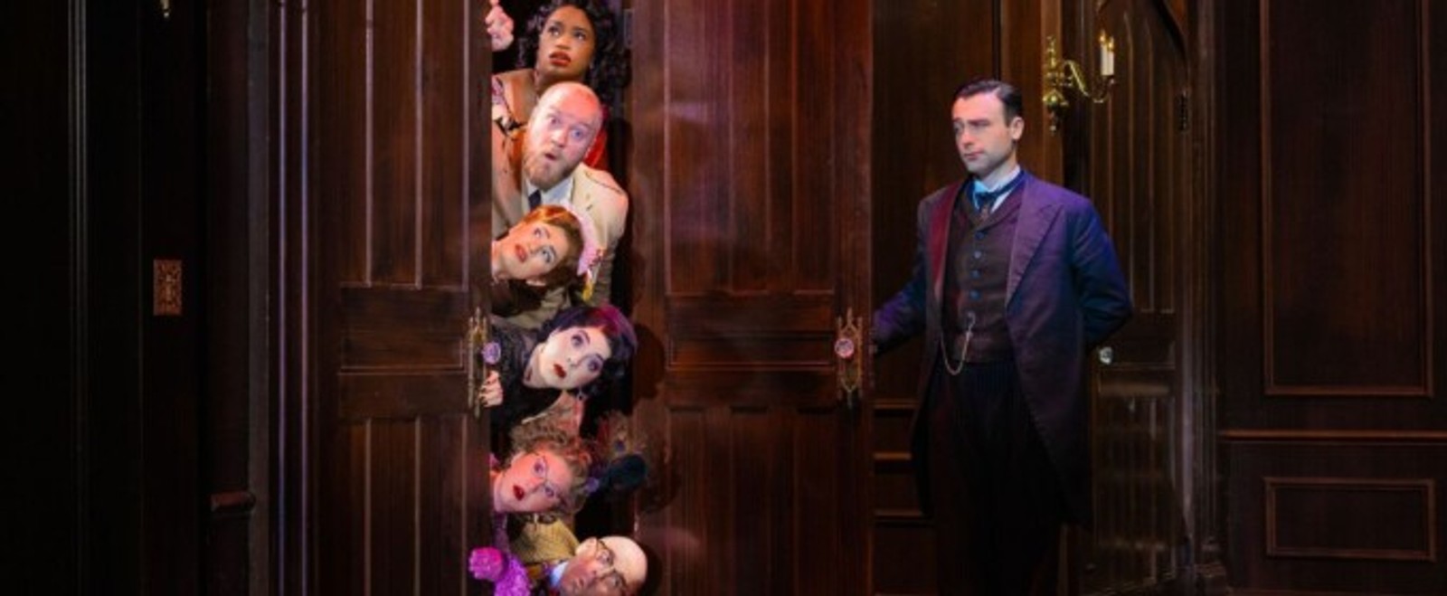 Review: CLUE LIVE ON STAGE at Orpheum Theatre Memphis