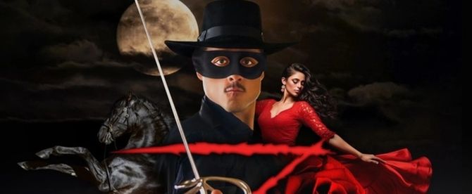 Review: ZORRO at Arizona Opera